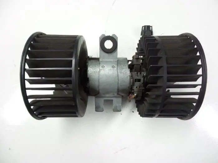 Heating and ventilation fan motor BMW 5-Serie