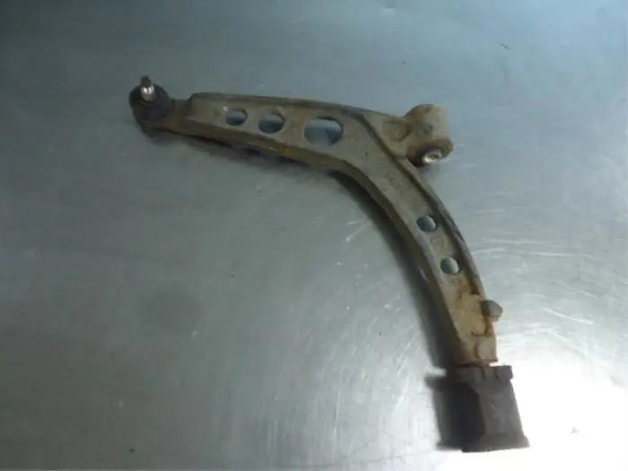 Front wishbone, left Fiat Seicento