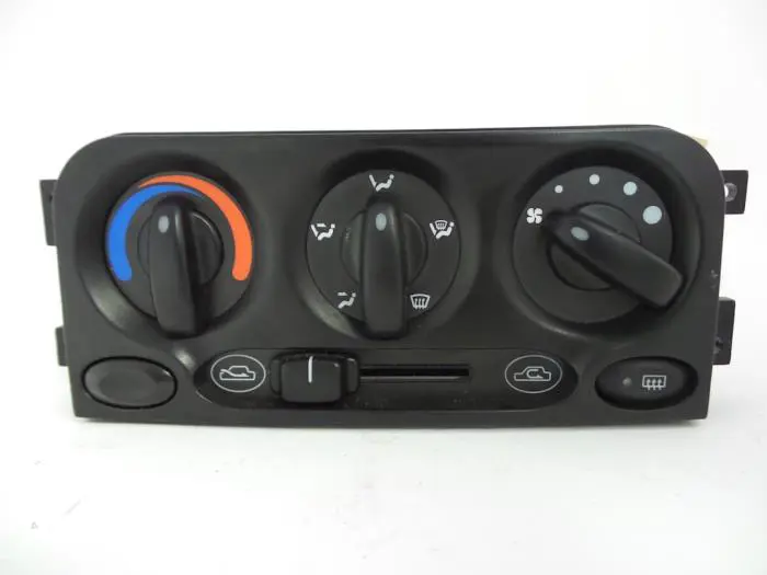 Heater control panel Daewoo Matiz