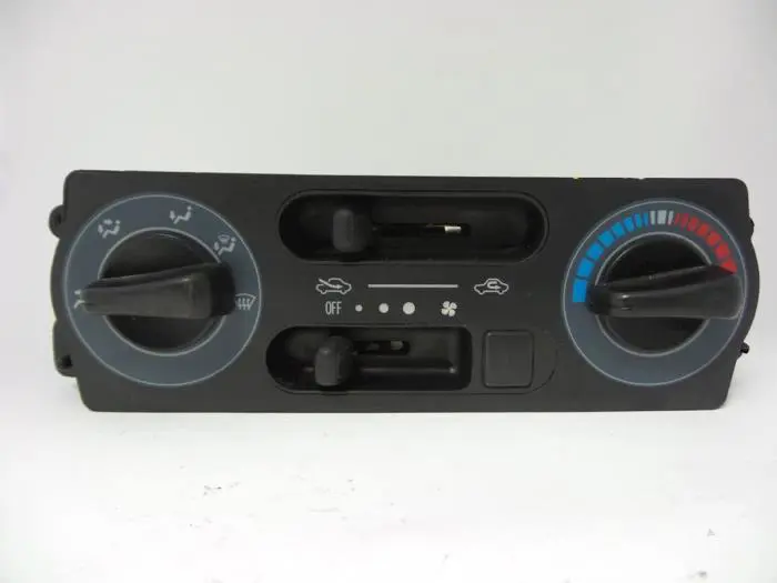 Panel de control de calefacción Daihatsu Cuore