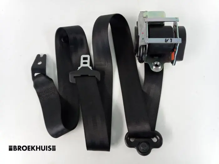 Sicherheitsgurt links hinten Volvo V60