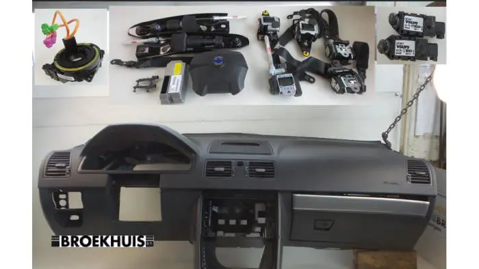 Conjunto de airbags + salpicadero Volvo XC90