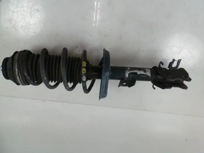 Front shock absorber rod, right Fiat Panda
