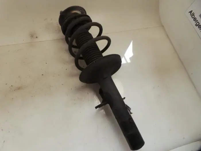 Front shock absorber rod, right BMW X3