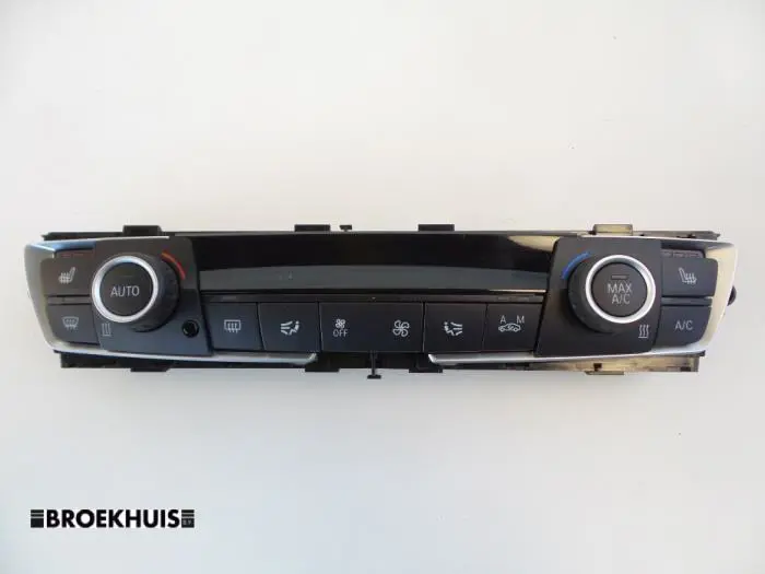 Heater control panel BMW 4-Serie