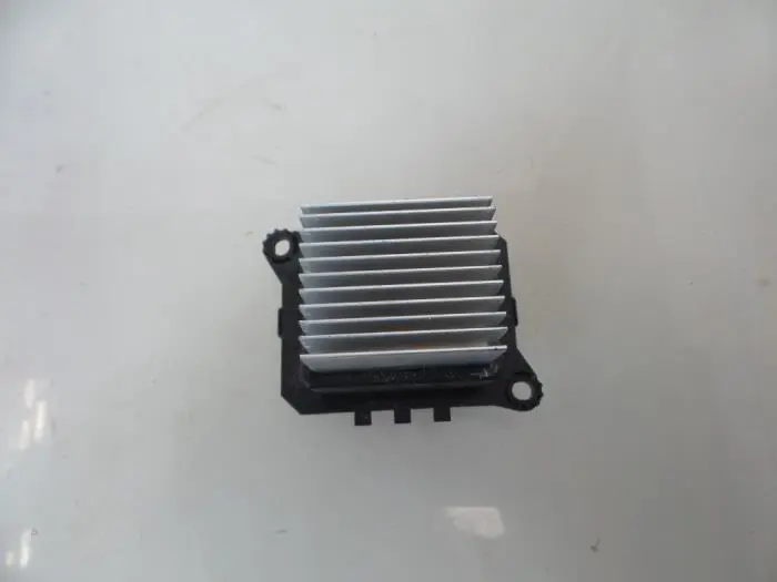 Heater resistor Subaru Forester