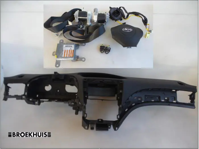 Kit airbag + tableau de bord Subaru Forester