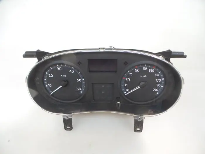 Odometer KM Renault Trafic