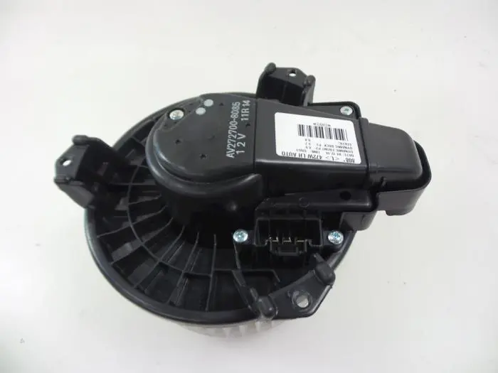 Heating and ventilation fan motor Toyota Auris