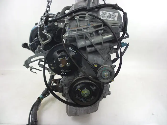 Motor Suzuki Alto