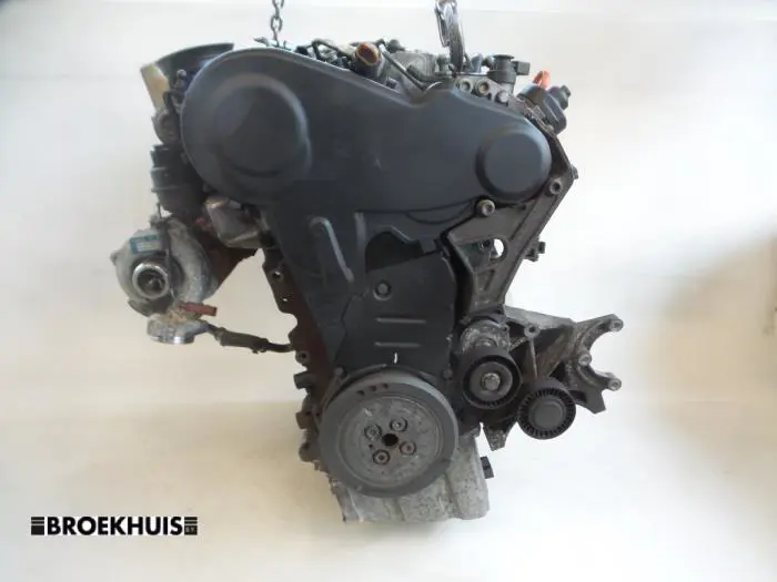 Engine Audi A6