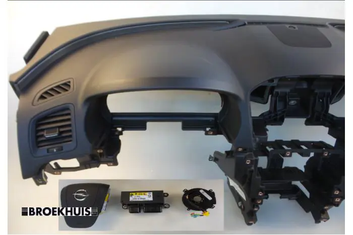 Airbag-Set + Armaturenbrett Opel Insignia