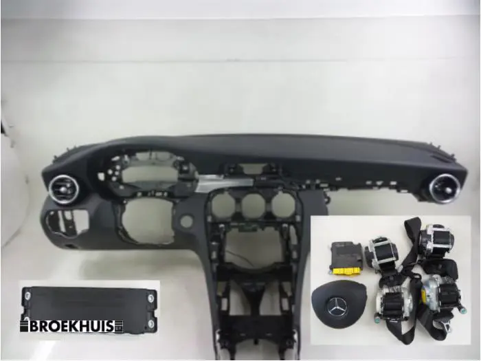 Kit airbag + tableau de bord Mercedes C-Klasse