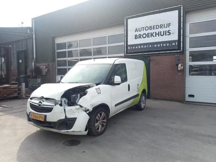 Opel Combo 12-