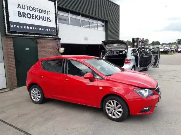 Seat Ibiza 08-