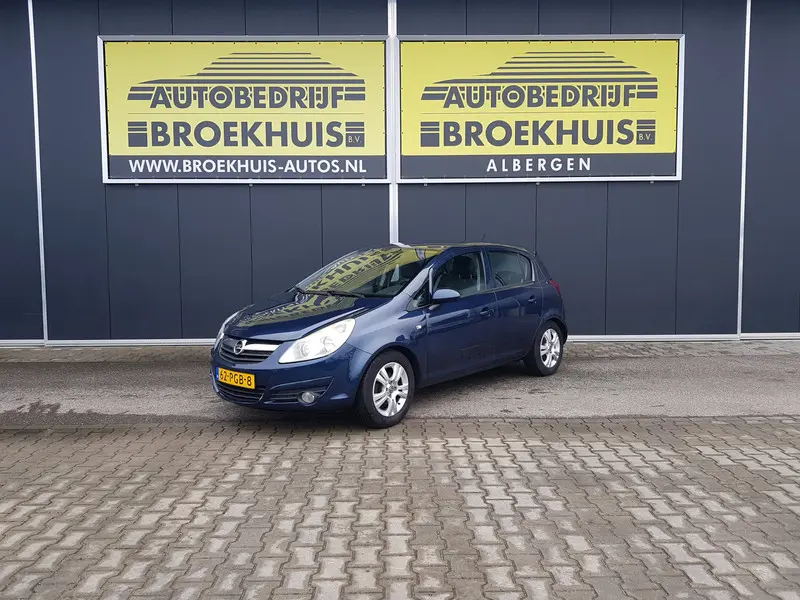 Schadeauto Opel Corsa 1.3 CDTi EcoFlex S/S Cosmo