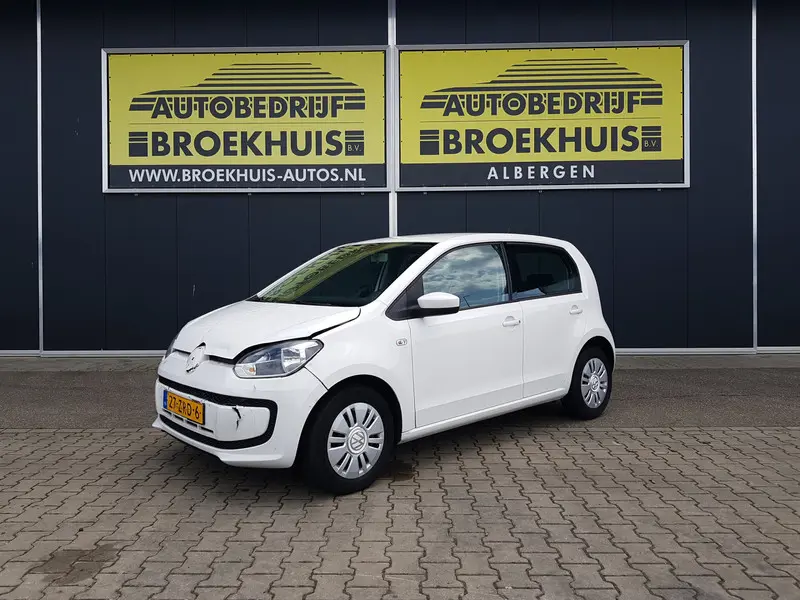 Schadeauto Volkswagen up! 1.0 move up! Automatic