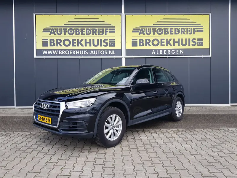 Schadeauto Audi Q5 2.0 TFSI quattro Pro Line