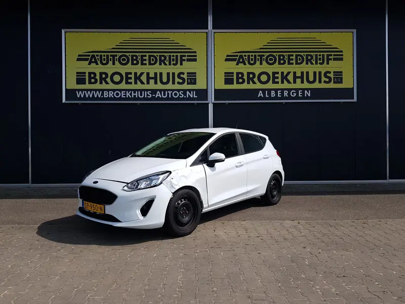 Schadeauto Ford Fiesta 1.1 Trend