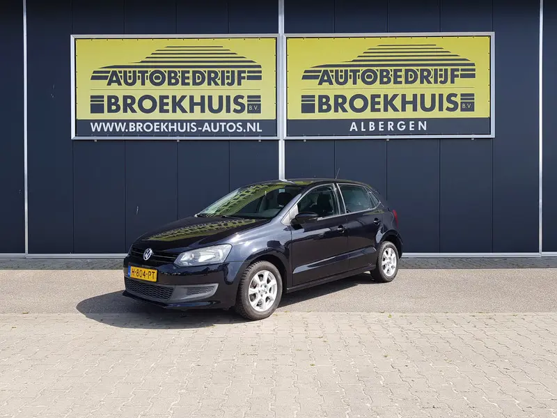 Schadeauto Volkswagen Polo 1.2 Easyline