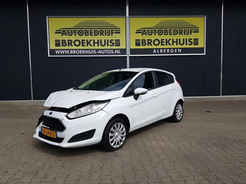 Schadeauto Ford Fiesta 1.0 Style