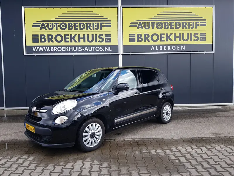 Schadeauto Fiat 500L 0.9 TwinAir Easy Eco