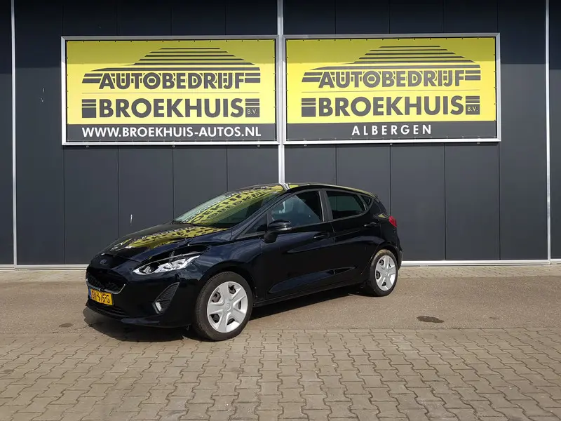 Schadeauto Ford Fiesta 1.1 Trend