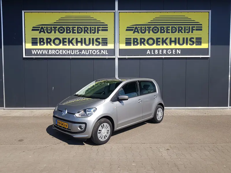 Schadeauto Volkswagen up! 1.0 move up! BlueMotion