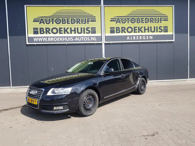 Schadeauto Audi A6 Limousine 2.0 TFSI Business Edition