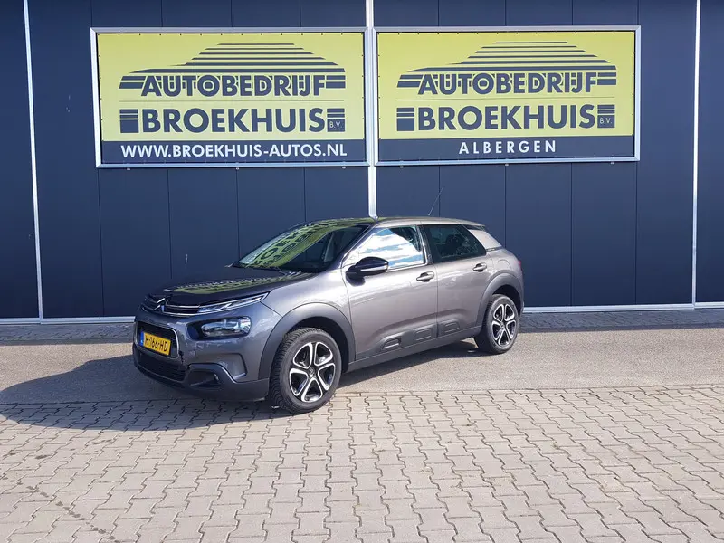 Schadeauto Citroën C4 Cactus 1.2 PureTech Business