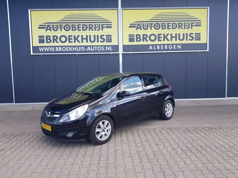 Schadeauto Opel Corsa 1.4-16V Business