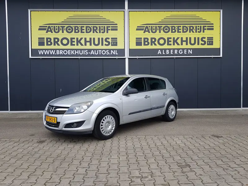 Schadeauto Opel Astra 1.4 Business