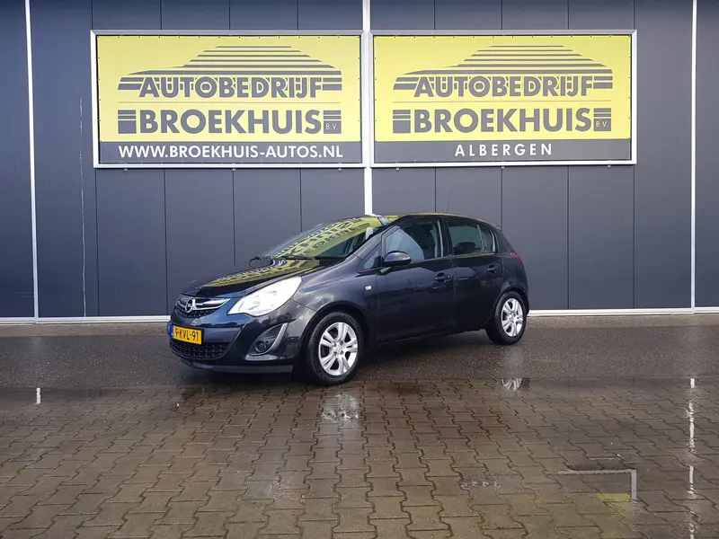 Schadeauto Opel Corsa 1.3 CDTi EcoFlex S/S Cosmo