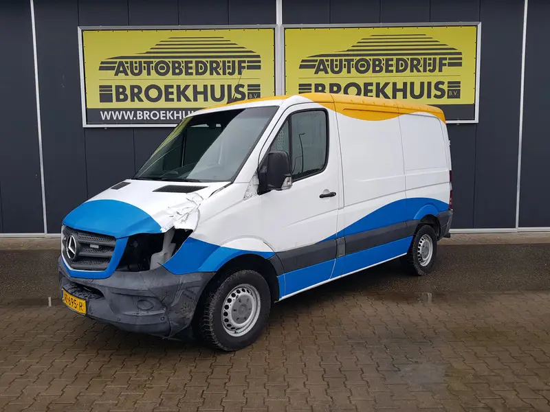 Schadeauto Mercedes-Benz Sprinter 314 2.2 CDI 325