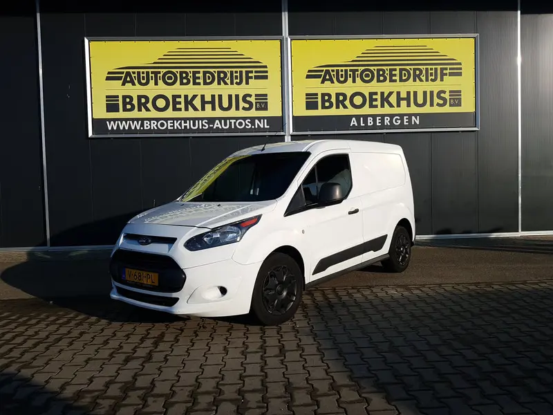 Schadeauto Ford Transit Connect 1.5 TDCI L1 Trend