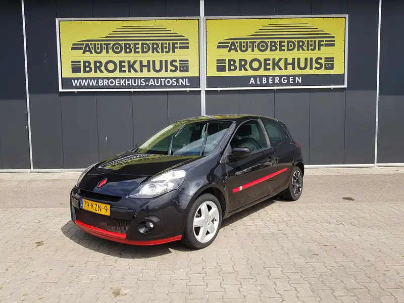 Schadeauto Renault Clio 1.5 dCi Dynamique