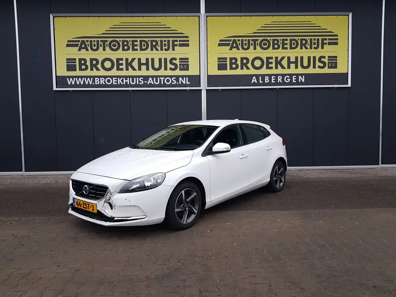 Schadeauto Volvo V40 1.6 D2