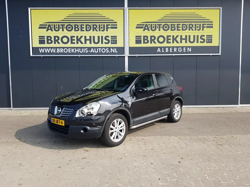 Schadeauto Nissan QASHQAI 1.6 Acenta