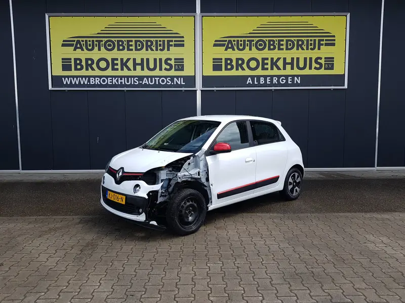 Schadeauto Renault Twingo 1.0 SCe Collection