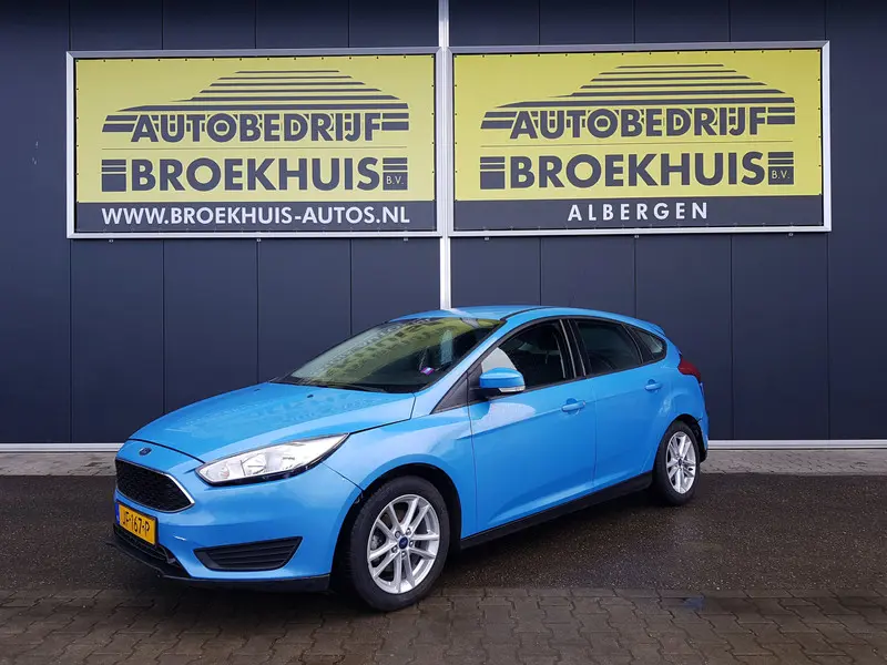 Schadeauto Ford Focus 1.0 Trend